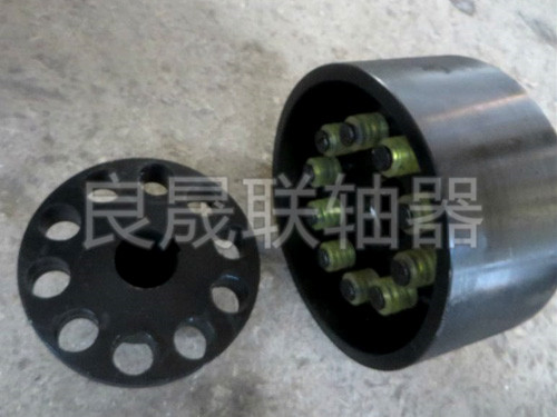 TLL型帶制動輪彈性套柱銷聯軸器