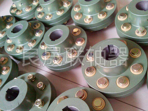 FCL型彈性套柱銷聯軸器