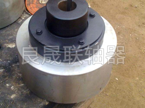 HLL型帶制動輪彈性柱銷聯軸器