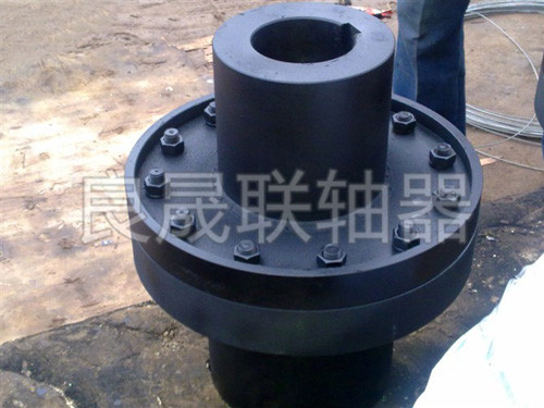 ZLD型帶錐度孔彈性柱銷聯軸器