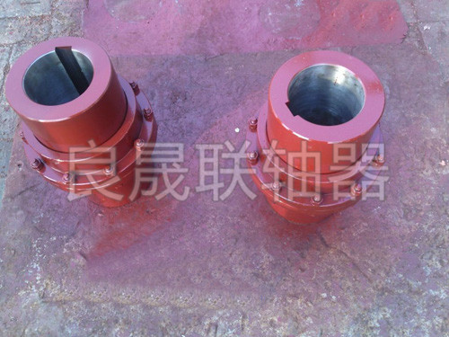 GCLD型鼓形齒式聯軸器