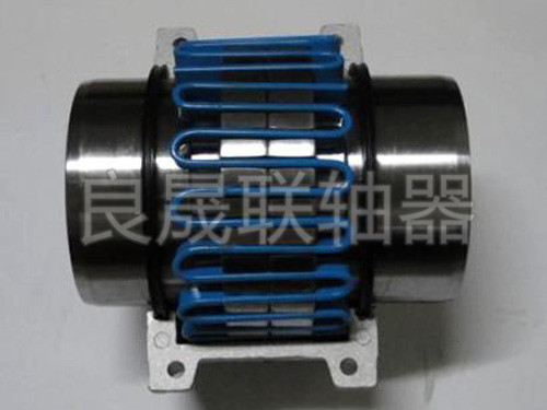 JS型蛇形彈簧聯軸器