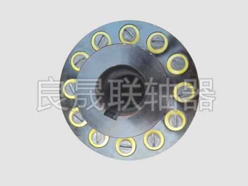 TL型彈性套柱銷聯軸器