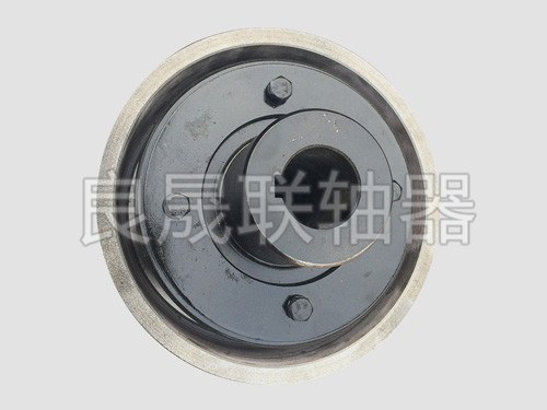 ZLL型帶制動輪彈性柱銷齒式聯軸器