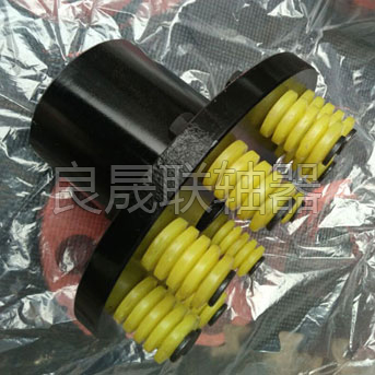 TL型弹性套柱销联轴器4 TL型弹性套柱销联轴器4