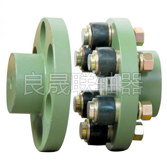 FCL型弹性套柱销联轴器1 FCL型弹性套柱销联轴器1