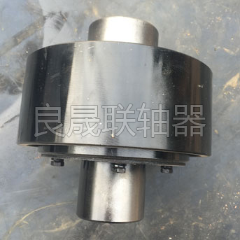 HLL型带制动轮弹性柱销联轴器1 HLL型带制动轮弹性柱销联轴器1