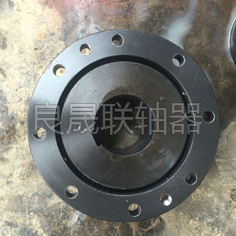 GICLZ型鼓形齿式联轴器1 GICLZ型鼓形齿式联轴器1