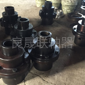 CLZ型齿式联轴器3 CLZ型齿式联轴器3