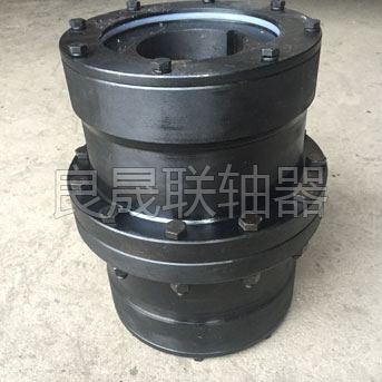 GCLD型鼓形齿式联轴器1 GCLD型鼓形齿式联轴器1