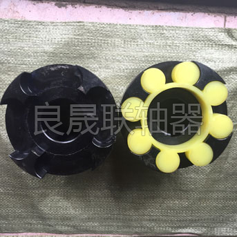 ML型梅花形弹性联轴器
