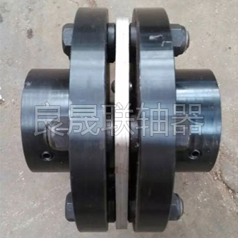 JMⅠ型带沉孔基本型膜片联轴器 JMⅠ型带沉孔基本型膜片联轴器