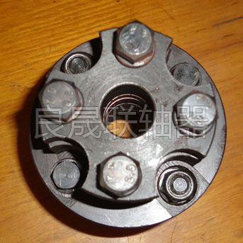 ZJM胀紧套联结单膜片联轴器1 ZJM胀紧套联结单膜片联轴器1