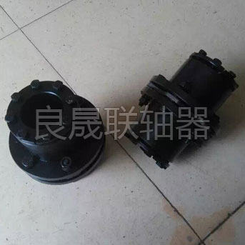 DJM单型胀套联接弹性膜片联轴器 DJM单型胀套联接弹性膜片联轴器