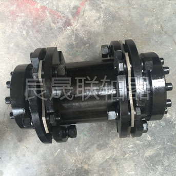 JMⅡ型无沉孔基本型膜片联轴器 JMⅡ型无沉孔基本型膜片联轴器