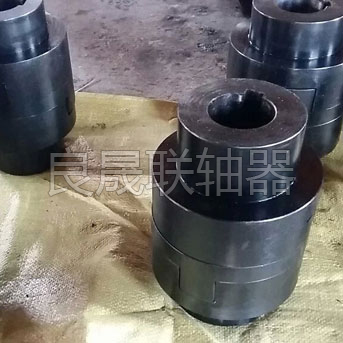 SL十字滑块联轴器2 SL十字滑块联轴器2