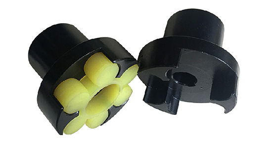 梅花联轴器的功能特性 梅花联轴器的功能特性