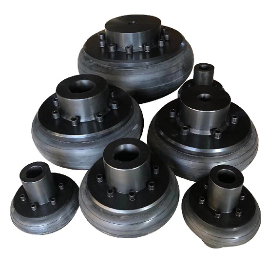 轮胎式联轴器的优缺点 轮胎式联轴器的优缺点